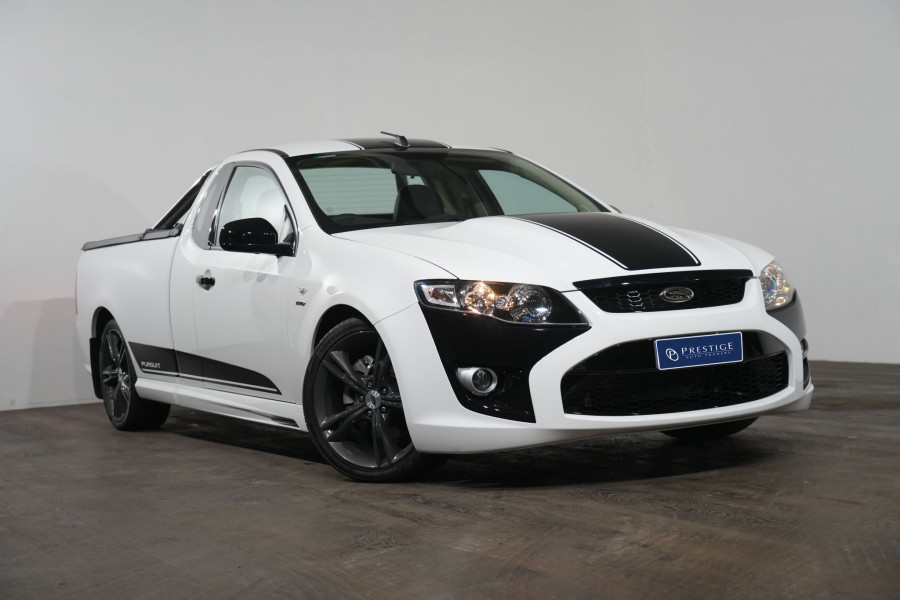 2014 FPV Pursuit Ute Pursuit Ute Image 1