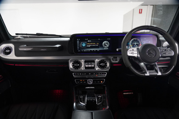 2022 Mercedes-Benz G63 AMG SUV Image 23