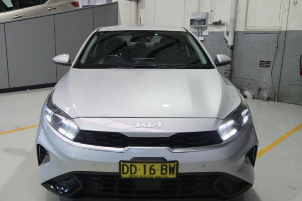 2022 Kia Cerato BD Sport+ Hatch Image 4