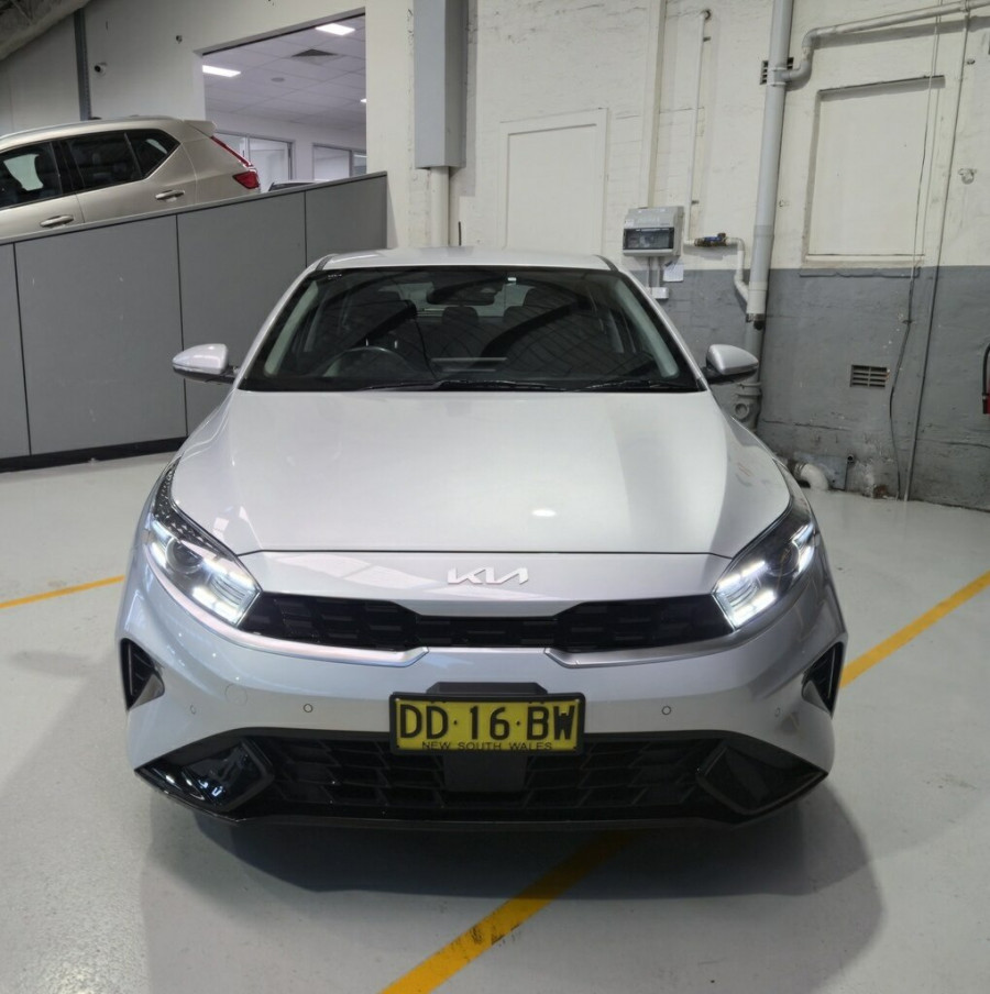 2022 Kia Cerato BD Sport+ Hatch Image 4