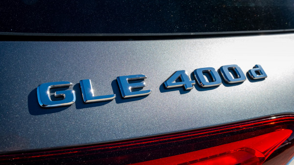 2021 Mercedes-Benz GLE-Class V167 GLE400 d SUV image 14