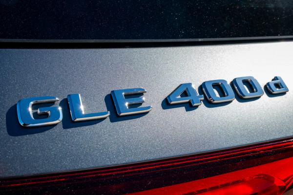2021 Mercedes-Benz GLE-Class V167 GLE400 d SUV