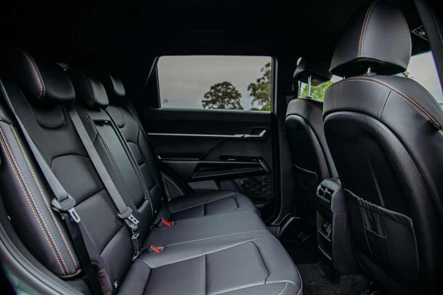 2024 MY25 KGM SsangYong Torres J116 Adventure SUV Image 34