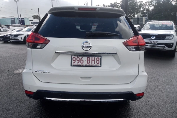 2021 Nissan X-Trail T32 ST-L SUV Image 8