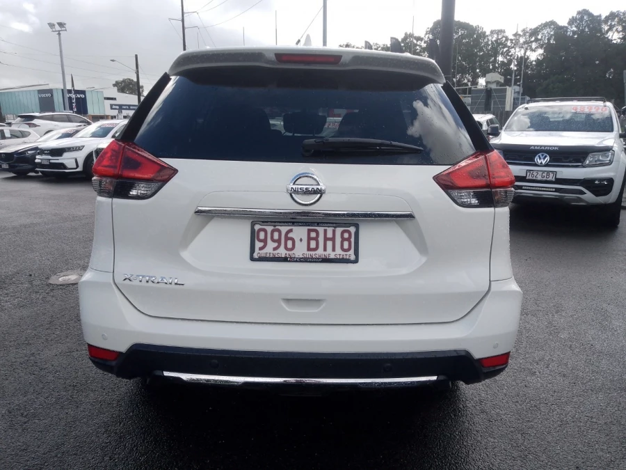 2021 Nissan X-Trail T32 ST-L SUV Image 8