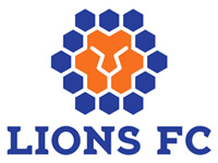 Toowong Mazda lions fc Emblem