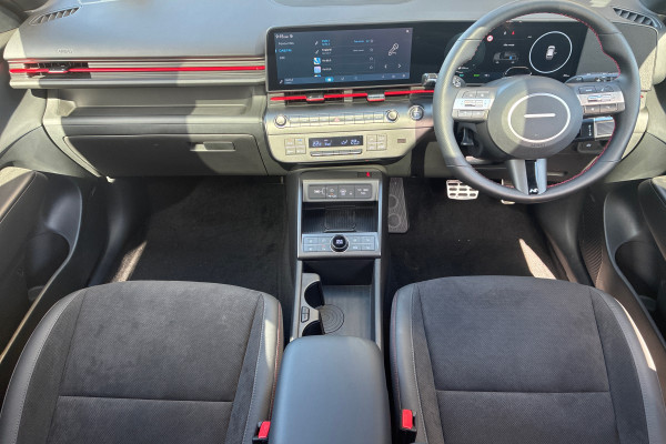 2026 Hyundai KONA SX2.V3 Hybrid Premium N Line SUV Image 12