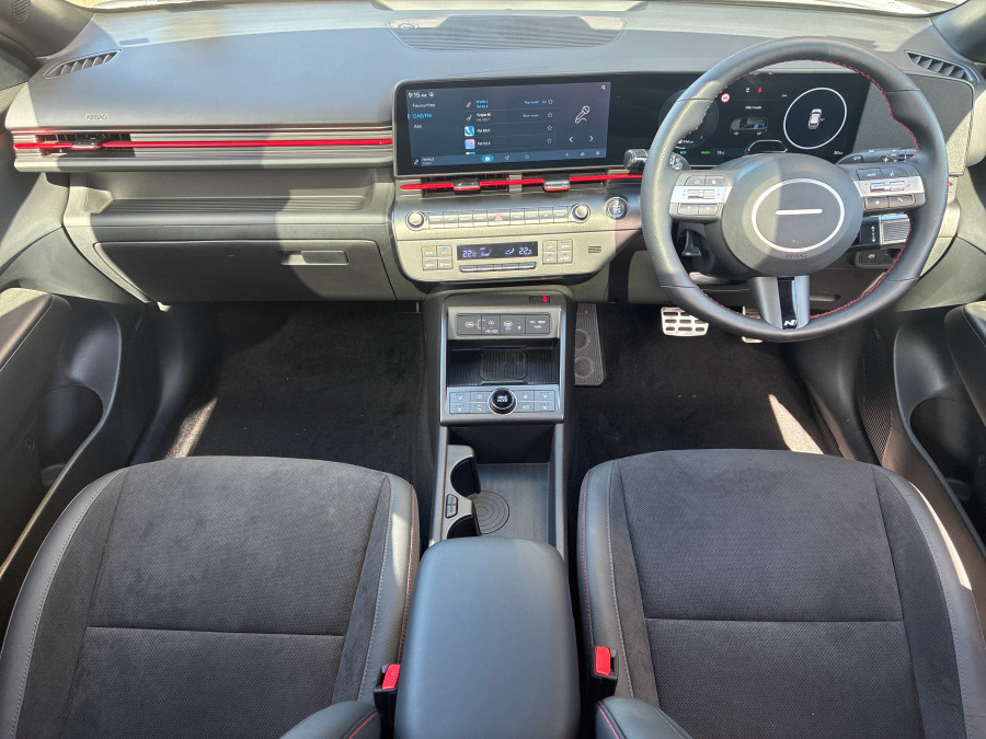 2026 Hyundai KONA SX2.V3 Hybrid Premium N Line SUV Image 12
