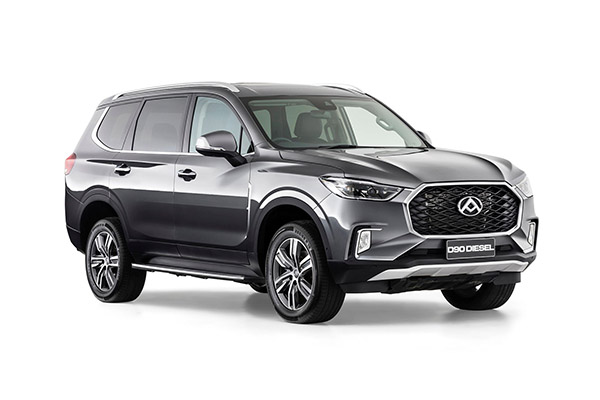 2023 LDV D90 SV9A Executive SUV