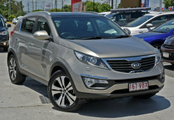 Kia Sportage Platinum SL