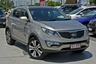 Kia Sportage Platinum SL