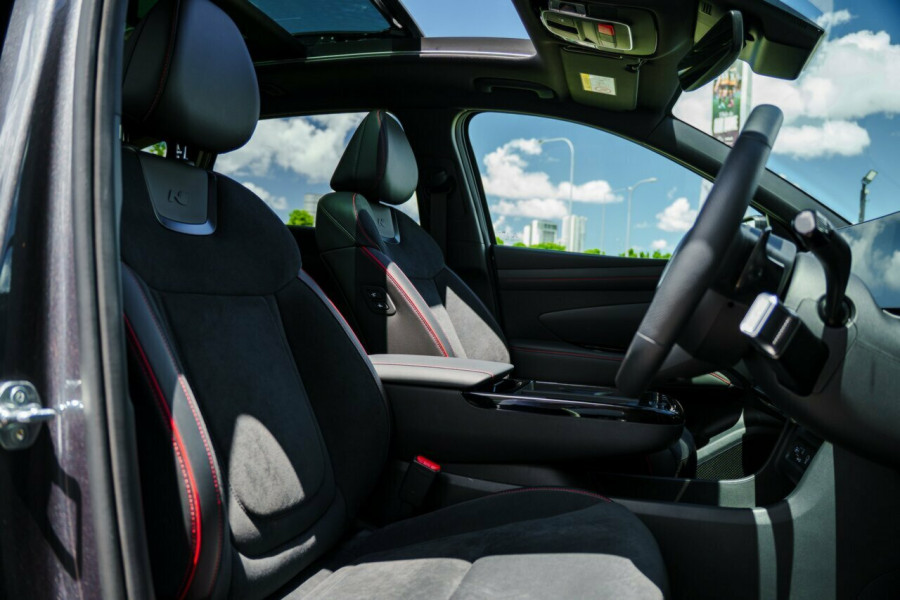 2024 MY25 Hyundai Tucson NX4.V3 Premium N Line SUV Image 20