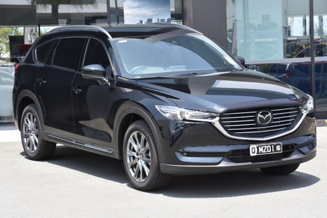 2019 Mazda CX-8 KG Asaki Suv