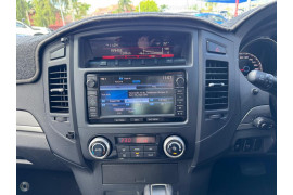 2013 MY14 Mitsubishi Pajero NW VR-X SUV