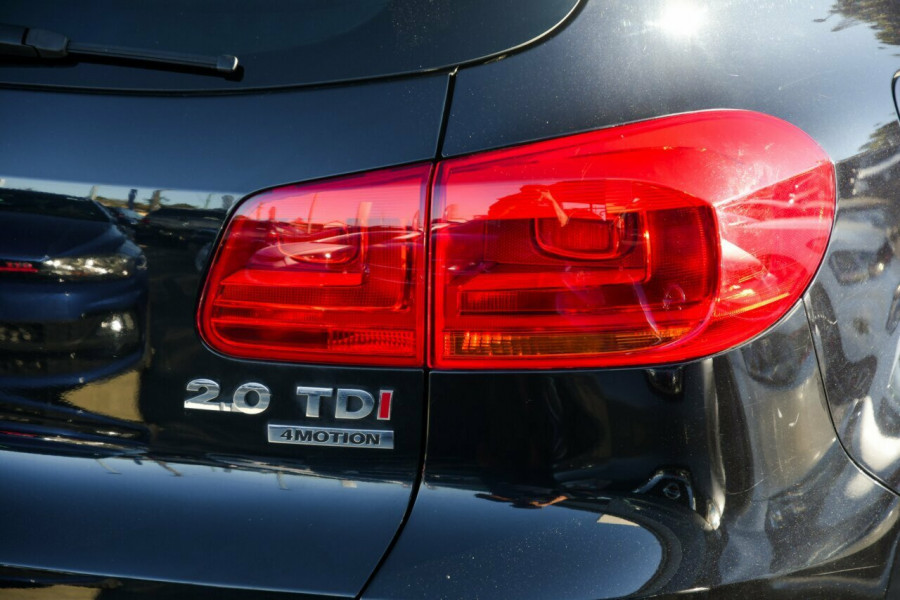 2014 Volkswagen Tiguan 5N MY15 130TDI DSG 4MOTION Wagon Image 7