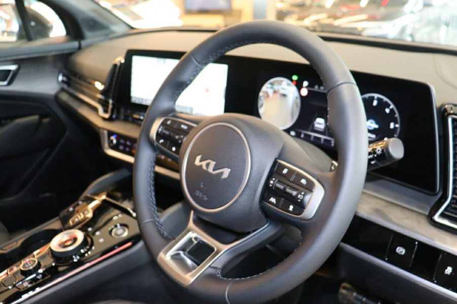 2025 Kia Sportage NQ5 HEV GT-Line SUV Image 16