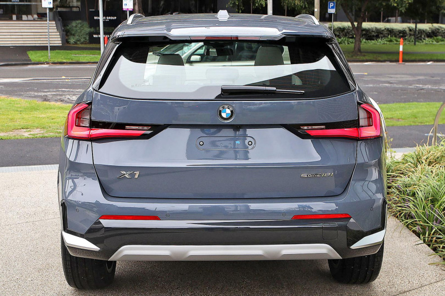 2025 BMW X1 U11 sDrive18i SUV
