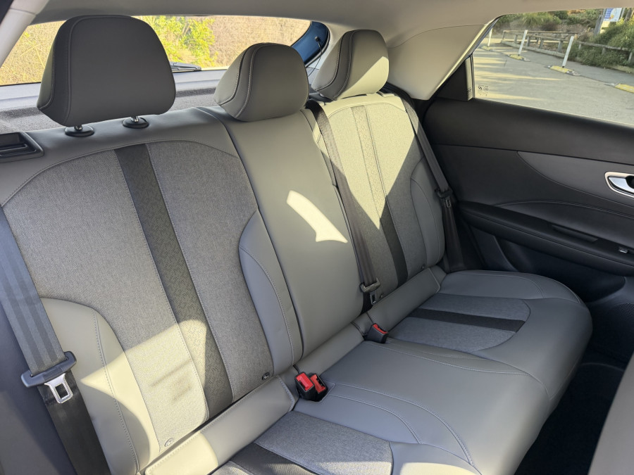 2026 MG MG4 Essence 64 Hatch Image 11
