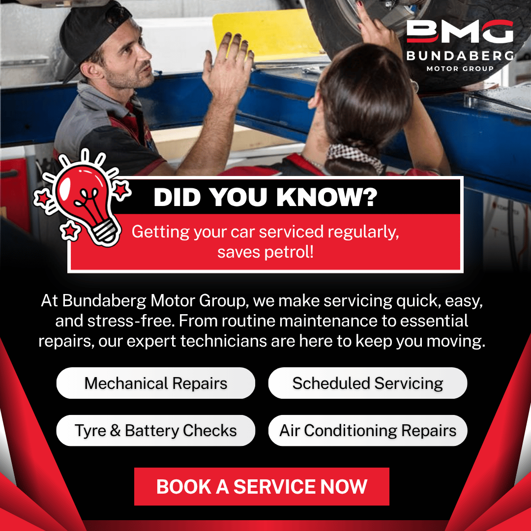  Book Your Car In For A Service Today!