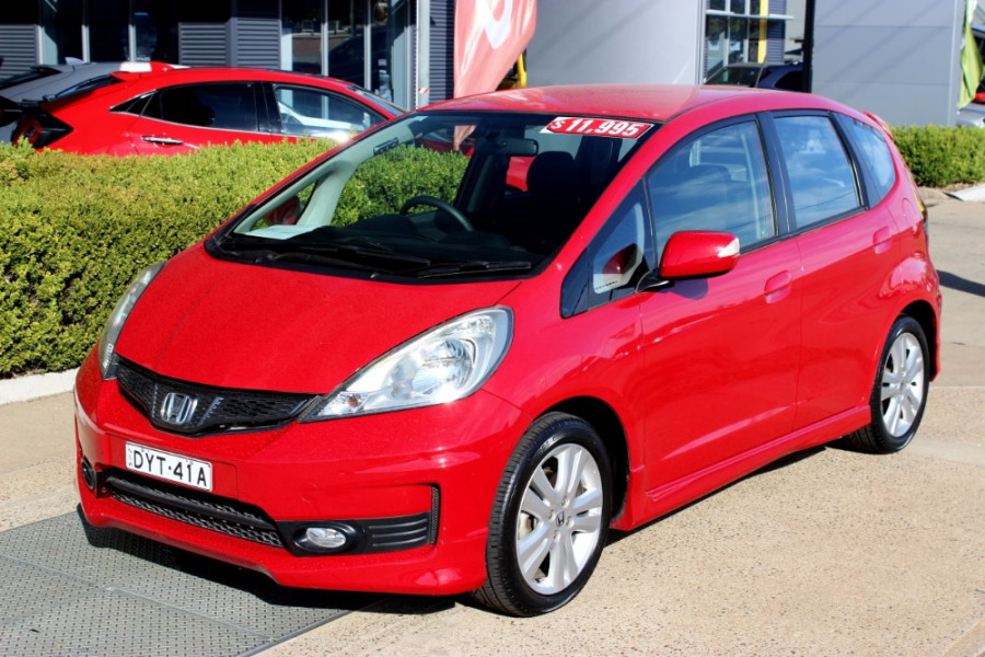 2012 Honda Honda GE  Vibe-S Hatchback