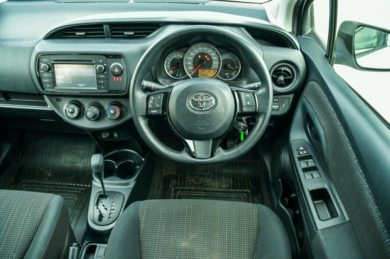 2018 Toyota Yaris NCP130R Ascent Hatch Image 10