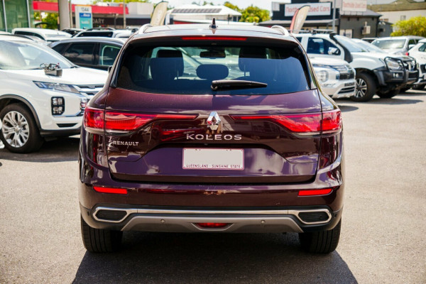 2023 Renault Koleos HZG Zen SUV