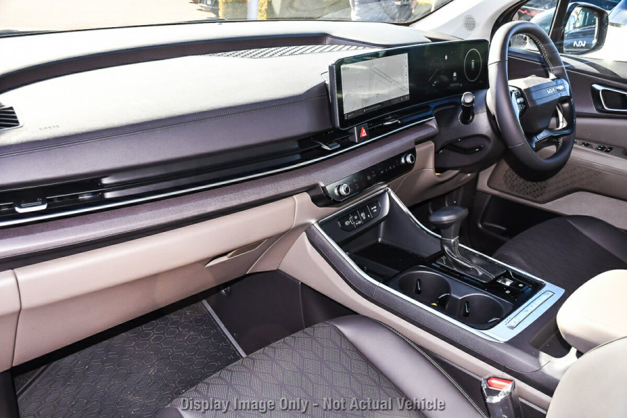 2026 MY27 Kia Carnival KA4 PE Sport+ People Mover Image 17