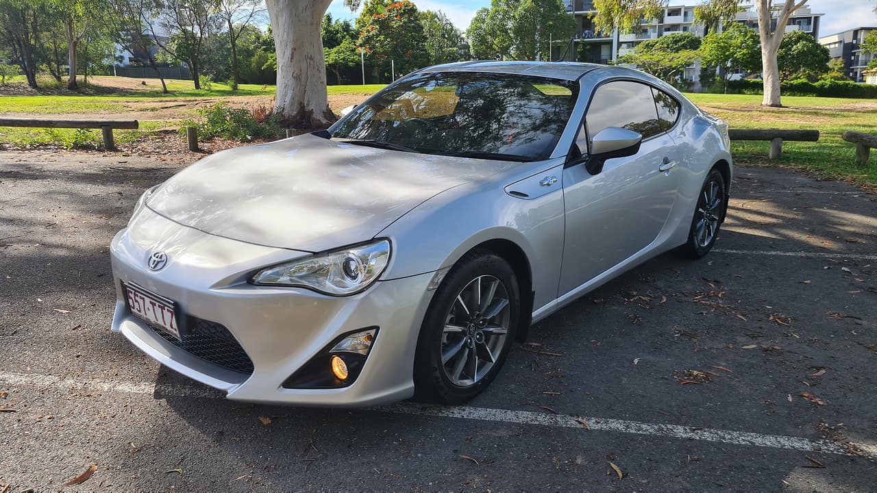 2013 Toyota 86 ZN6 MY14 GT Coupe Image 7
