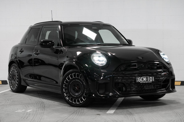 MINI Cooper S JCW Sport F65