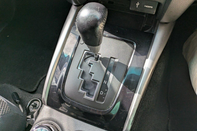 2017 Mitsubishi Triton MQ GLS Ute Image 14