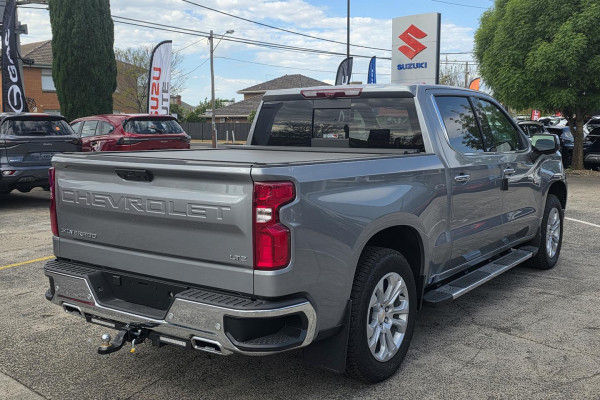 2025 MY24 Chevrolet Silverado T1 1500 LTZ Premium W/Tech Pack Ute Image 7