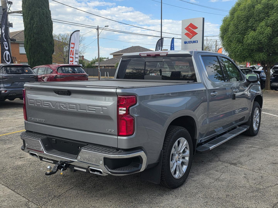 2025 MY24 Chevrolet Silverado T1 1500 LTZ Premium W/Tech Pack Ute Image 7