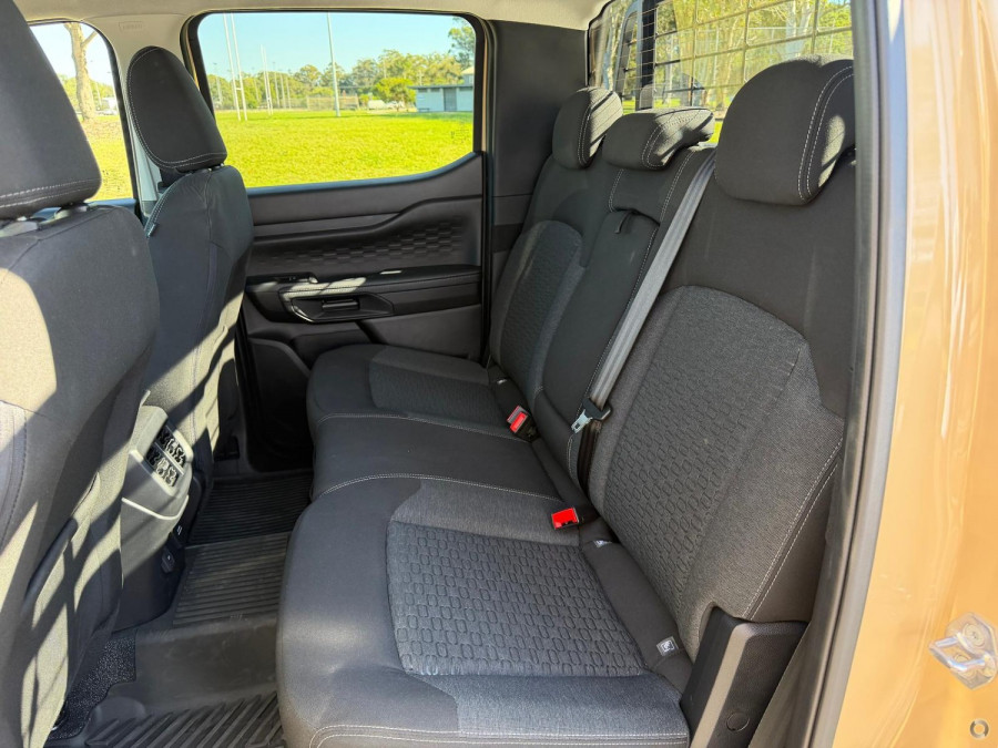 2026 Ford Ranger Super Duty   Ute Image 18
