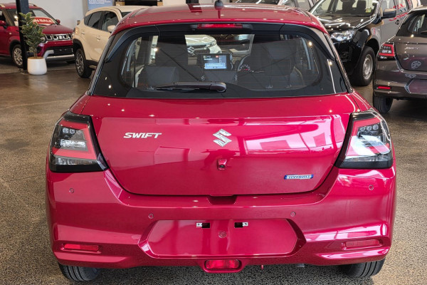 2026 Suzuki Swift UZ Hybrid Hatch Image 6