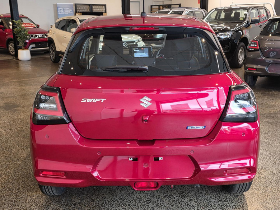 2026 Suzuki Swift UZ Hybrid Hatch Image 6