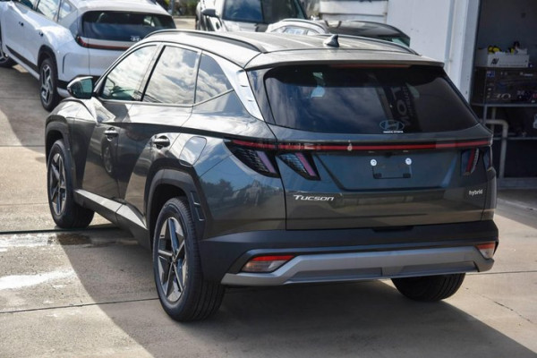 2026 Hyundai Tucson hybrid NX4.V4 Elite SUV Image 4