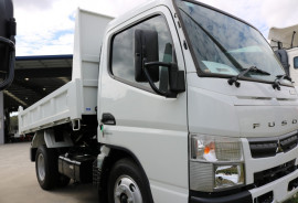 2019 Fuso Canter 615 AUTO TIPPER TIPPER 615 Tipper