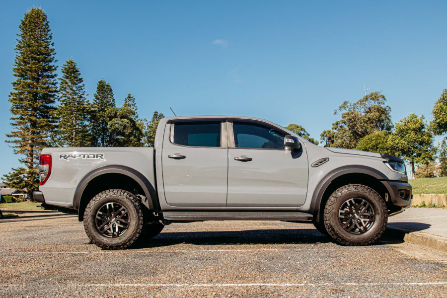 2021 MY21.25 Ford Ranger PX MkIII Raptor Double Cab Image 17