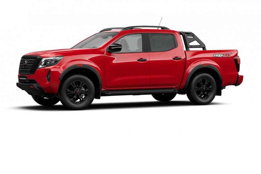 2025 Nissan Navara D23 PRO-4X Ute