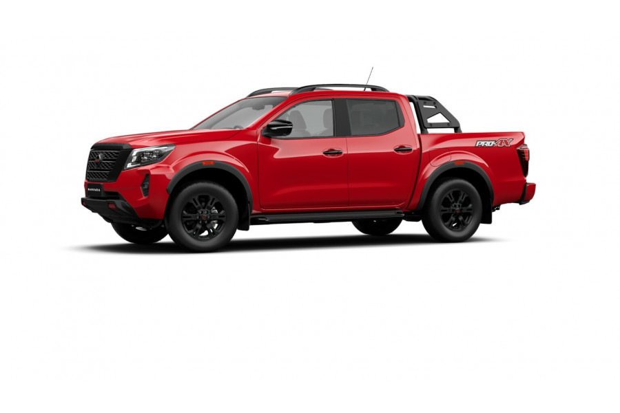 2025 Nissan Navara D23 PRO-4X Ute Image 34