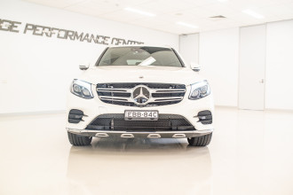 2017 MY07 Mercedes-Benz Glc-class X253  GLC250 Wagon