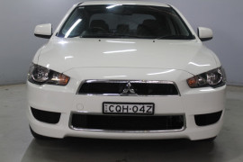 2013 Mitsubishi Lancer CJ MY13 Sedan