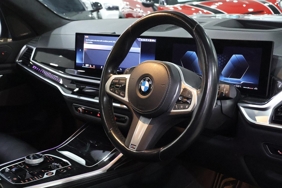 2023 BMW X7 G07 LCI xDrive40d M Sport SUV