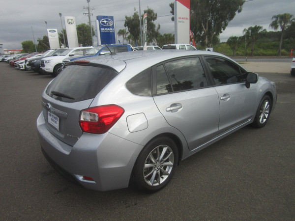 2014 Subaru Impreza G4 MY14 2.0I Hatchback