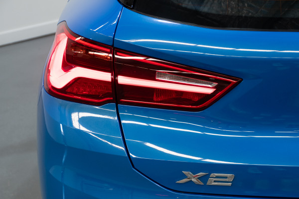 2019 BMW X2 xDrive20d M Sport SUV Image 11
