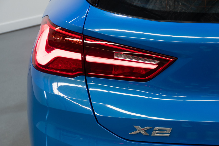 2019 BMW X2 xDrive20d M Sport SUV Image 11