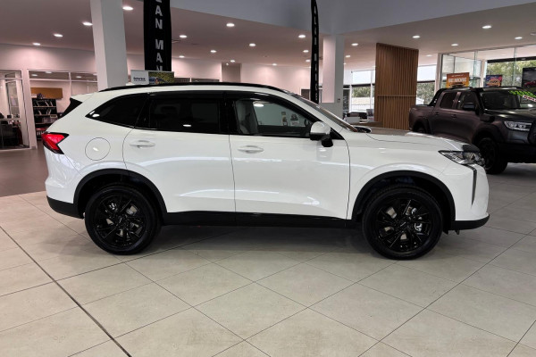 2026 GWM Haval H6 B01 Ultra PHEV SUV Image 5