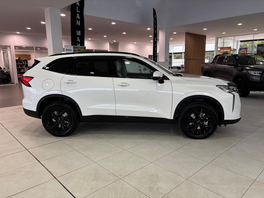 2026 GWM Haval H6 B01 Ultra PHEV SUV Image 5