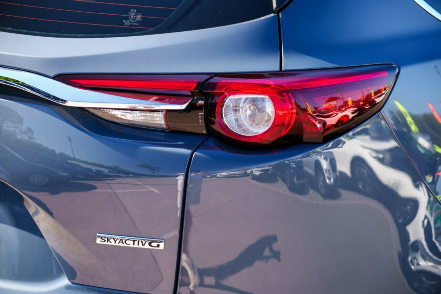 2022 Mazda CX-9 TC GT SUV Image 7