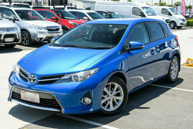 2013 Toyota Corolla Ascent Sport S-CVT